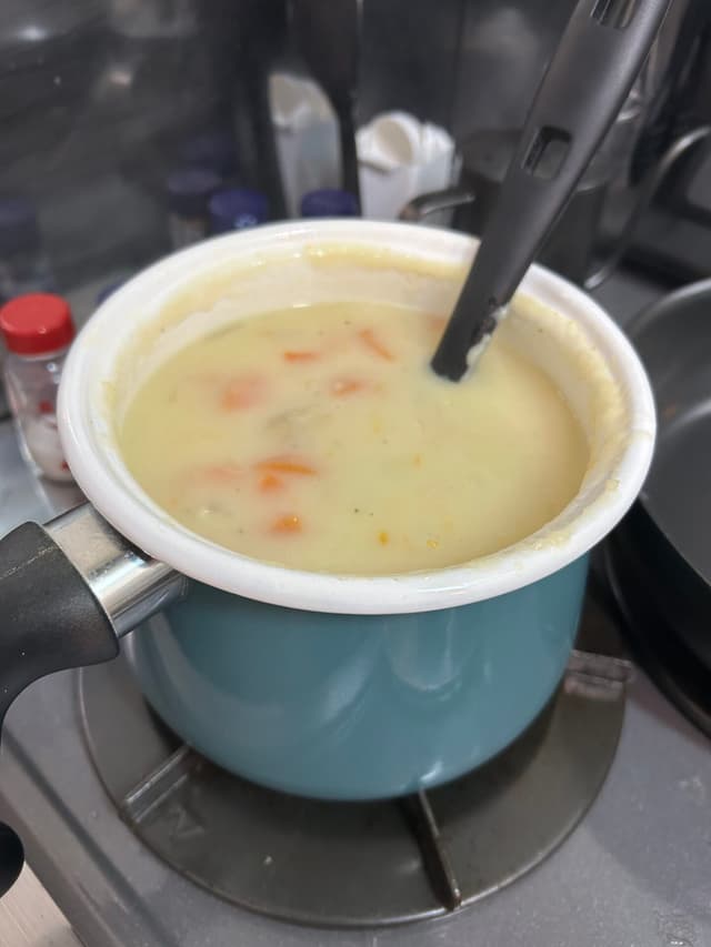 シチュー作った！！！